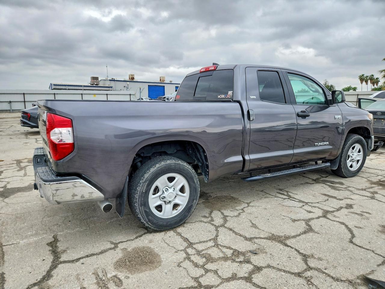 2020 Toyota Tundra SR5