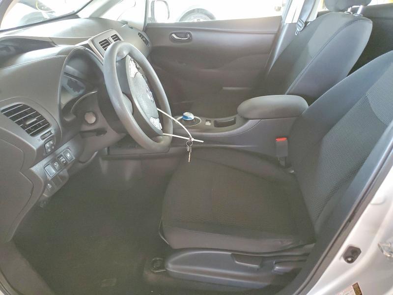 2017 Nissan Leaf s
