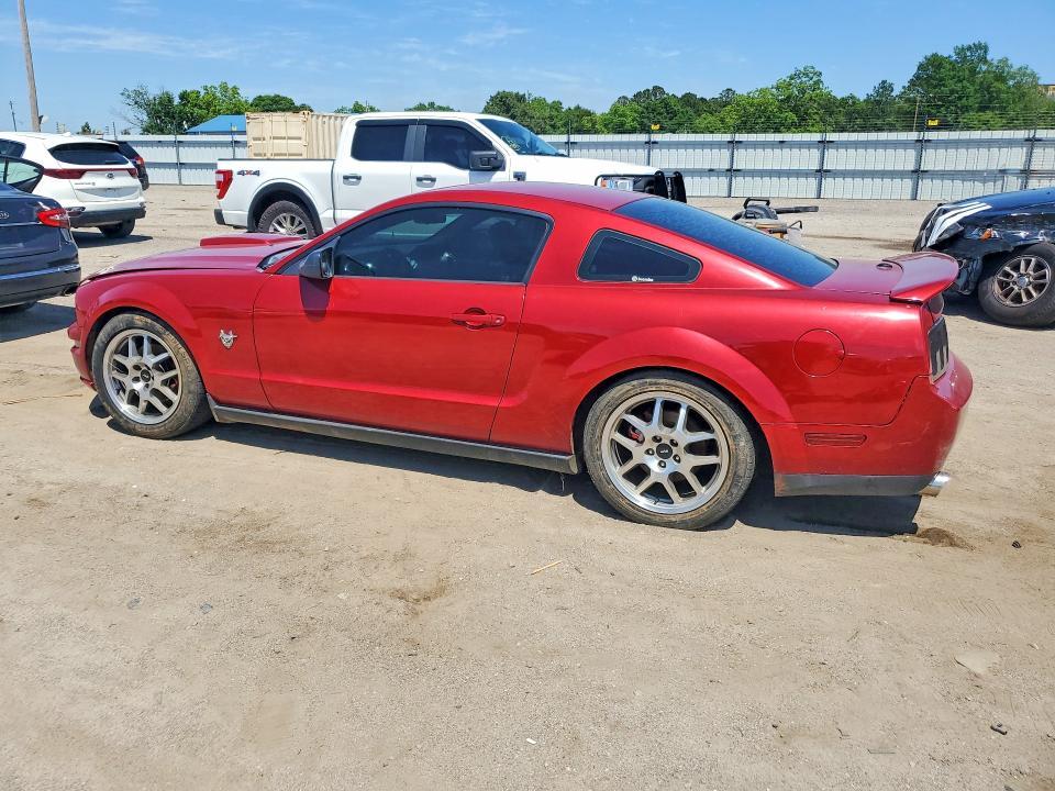2009 Ford Mustang gt