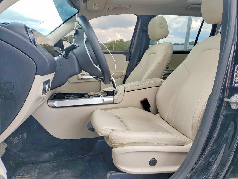2020 Mercedes-Benz Glb 250 4matic