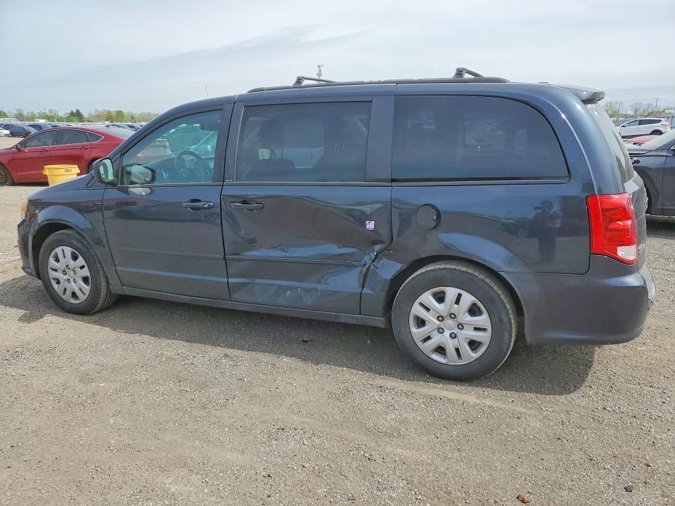 2014 Dodge Grand Caravan se