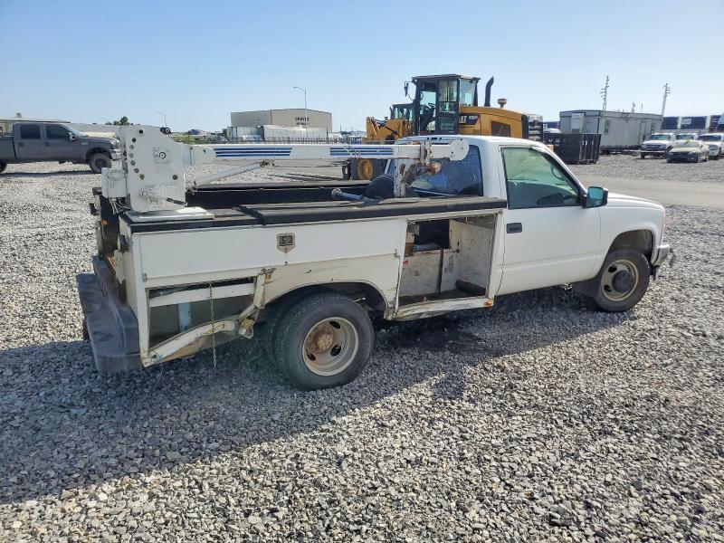2000 Chevrolet GMT-400 C3500
