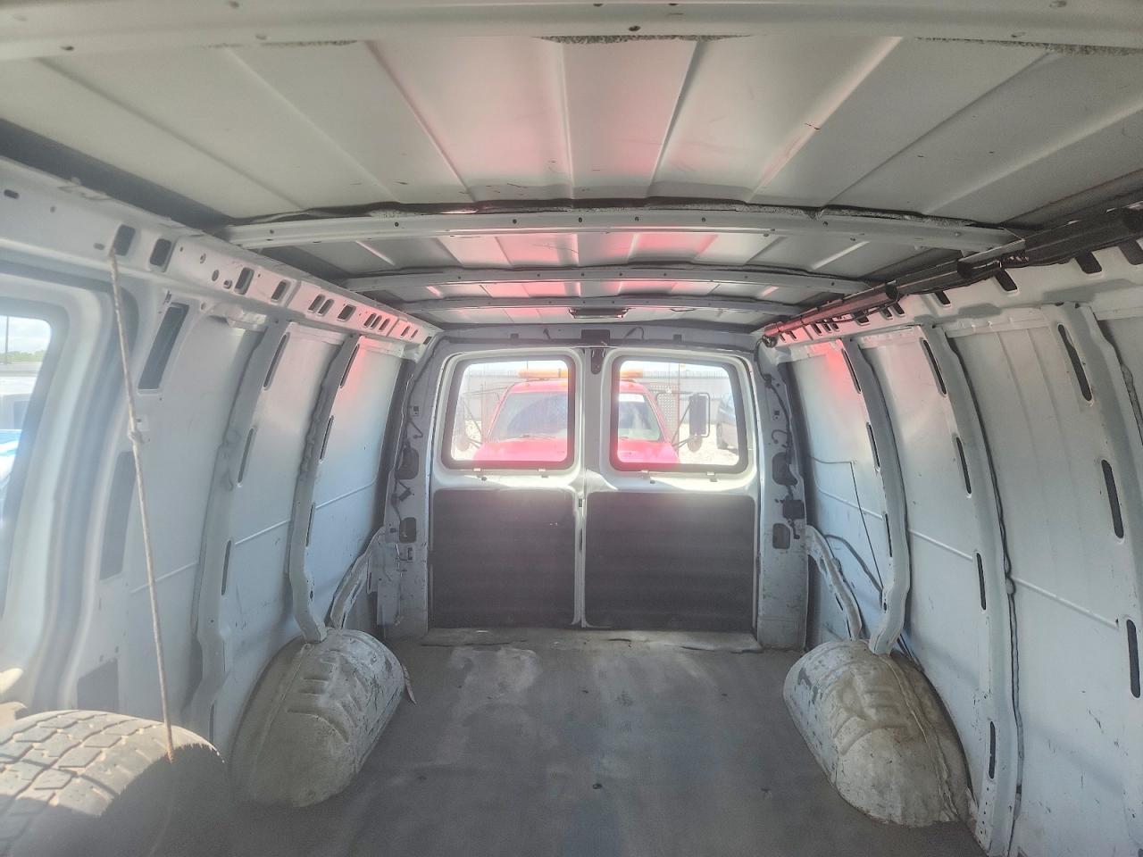 2008 Chevrolet Express G2500