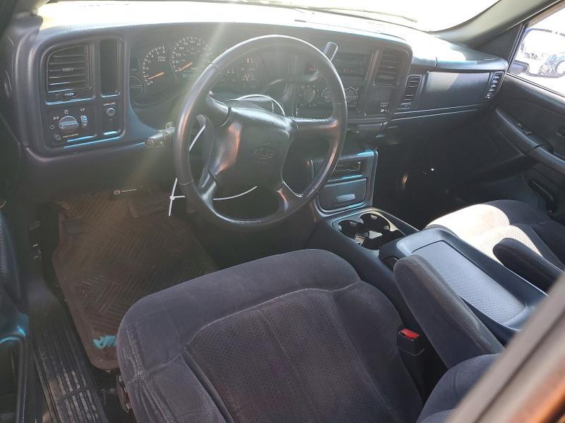2002 Chevrolet Silverado C1500