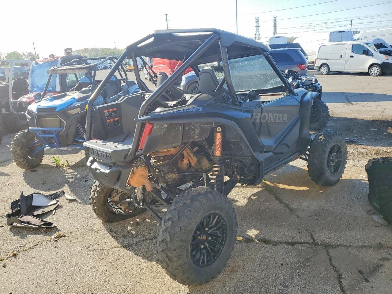 2024 Honda SXS1000S Utility Vehicle