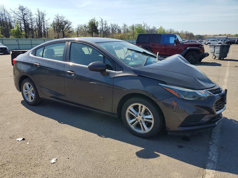 2016 Chevrolet Cruze lt