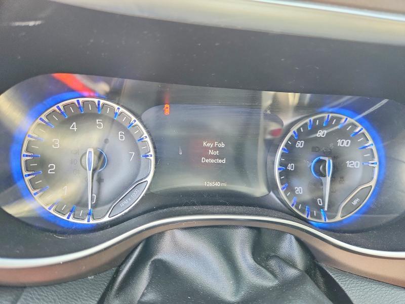 2017 Chrysler Pacifica Touring l Plus