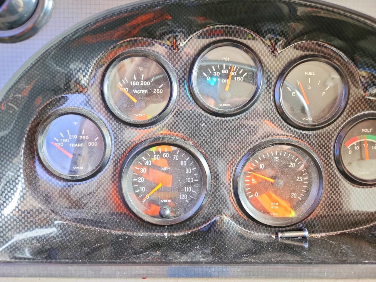 2000 Sptn 2000 Spartan Diamond-RV