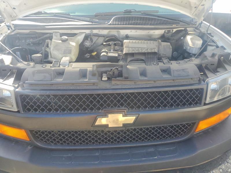 2018 Chev Rolet Express Delivery Truck
