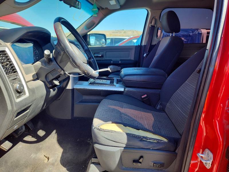 2012 Dodge RAM 1500 SLT