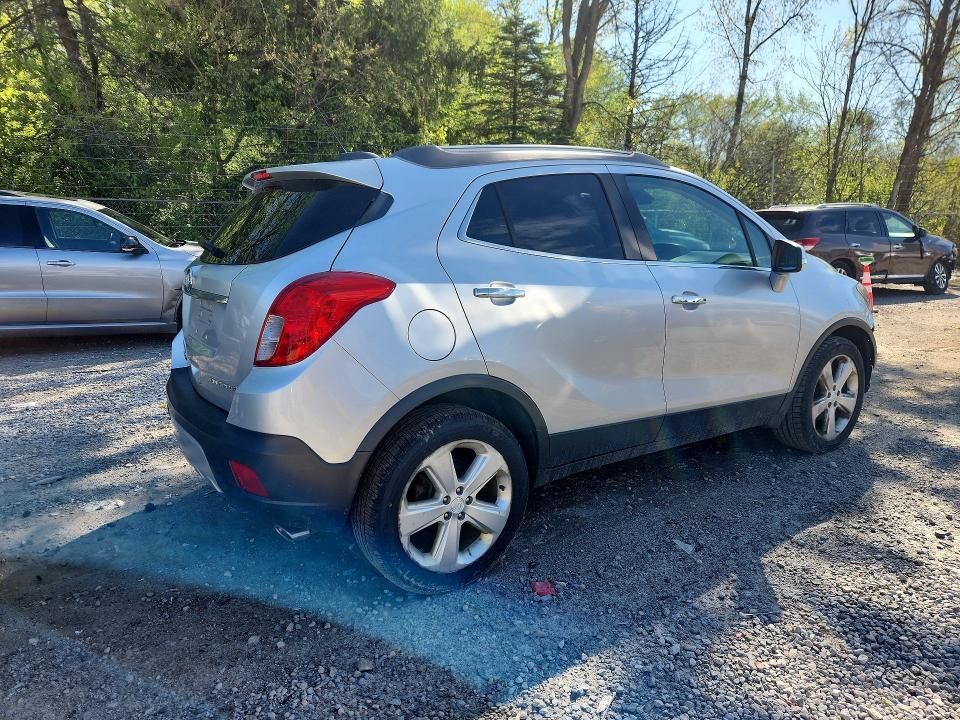 2015 Buick Encore