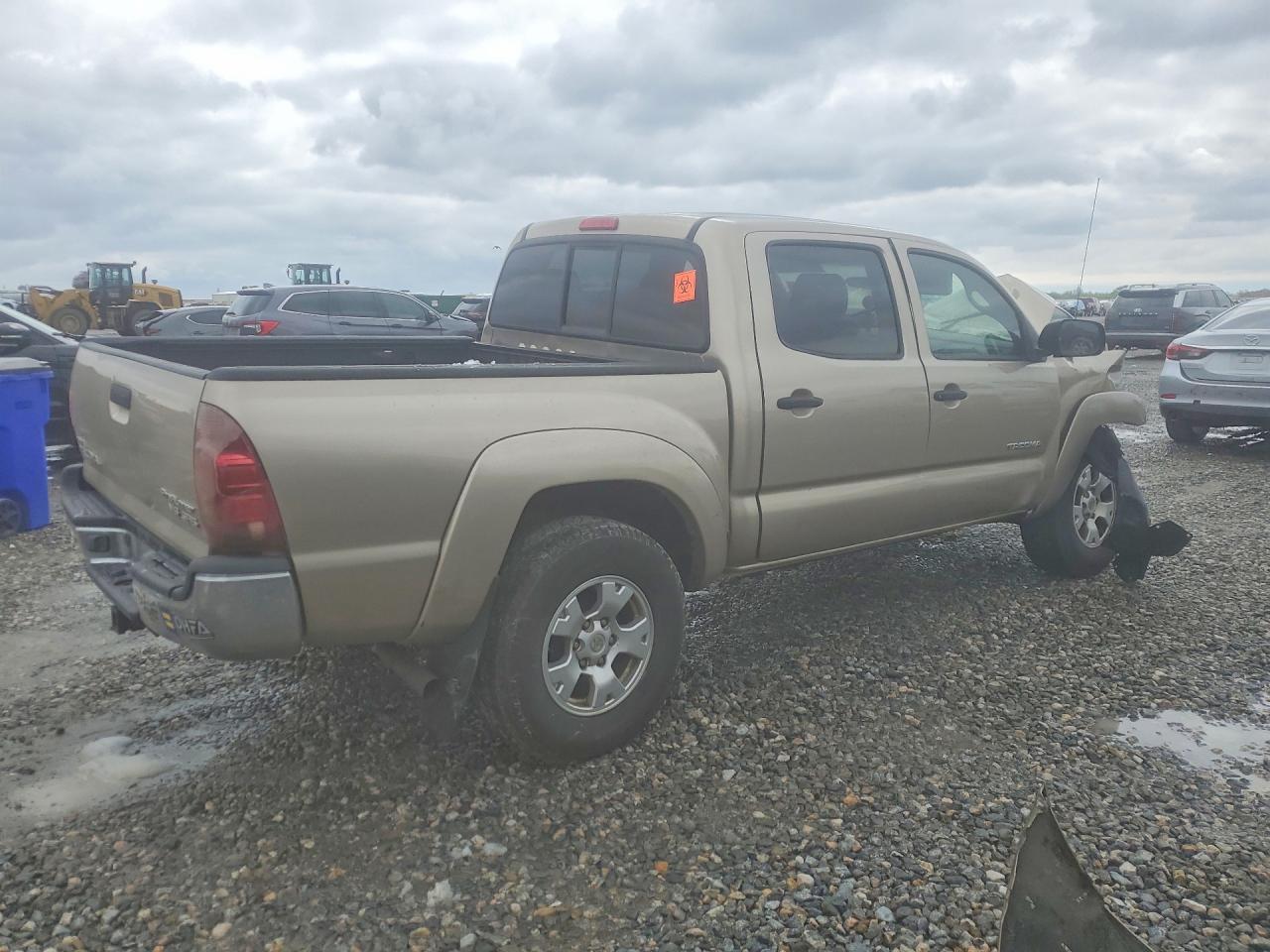 2007 Toyota Tacoma Double Cab Prerunner