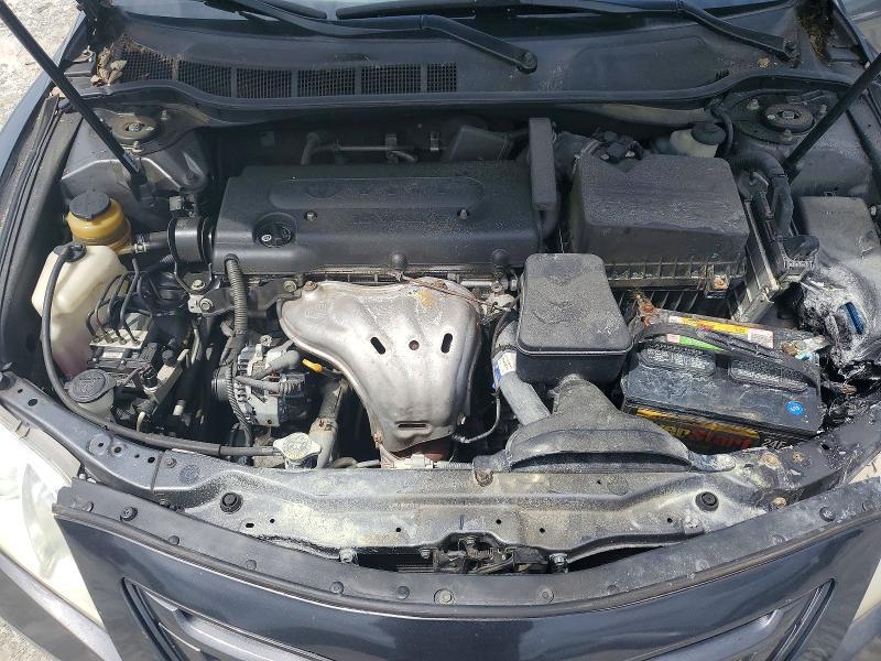 2008 Toyota Camry le