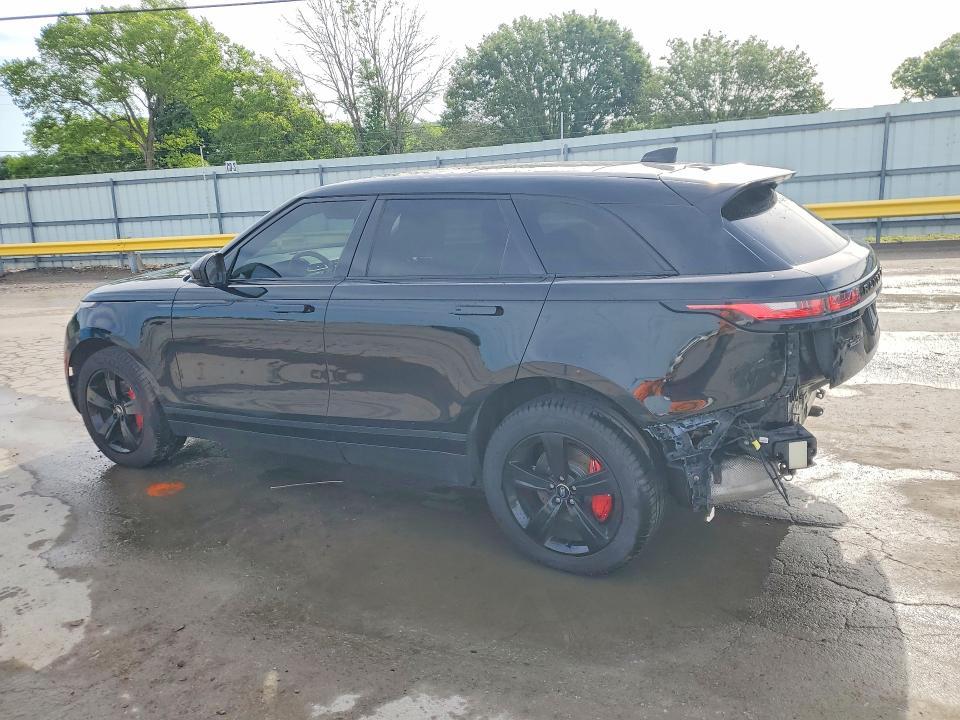 2020 Land Rover Range Rover Velar s