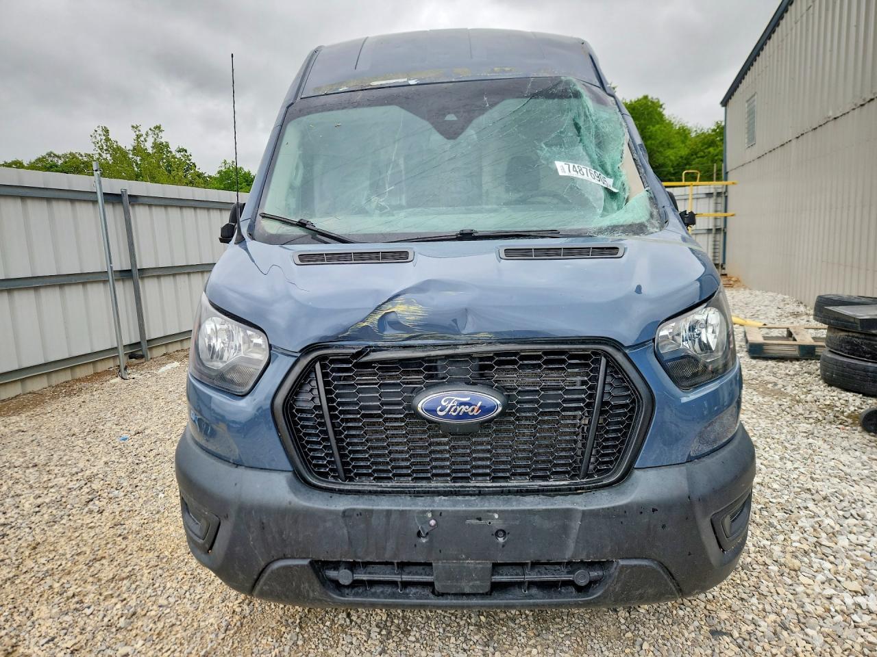 2021 Ford Transit T-250