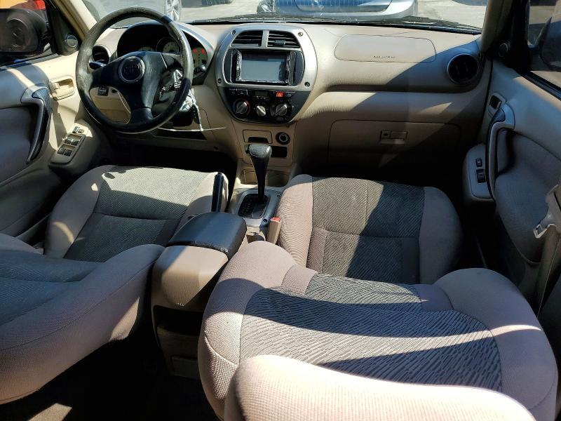 2001 Toyota Rav4 Base
