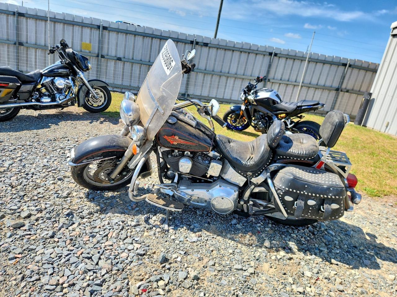 1993 Harley-Davidson Flstc / Heritage Softail Classic