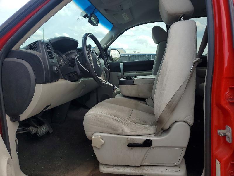 2007 Chevrolet Silverado C1500 Crew Cab