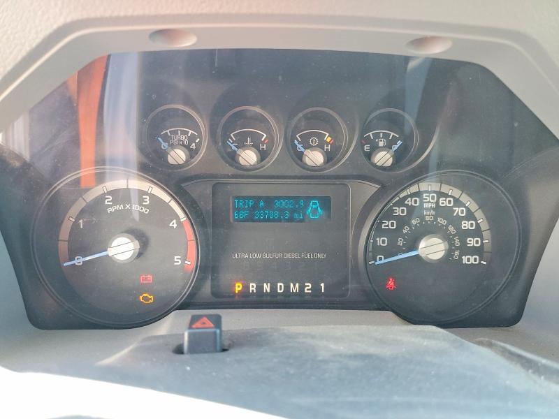 2015 Ford F350 Super Duty