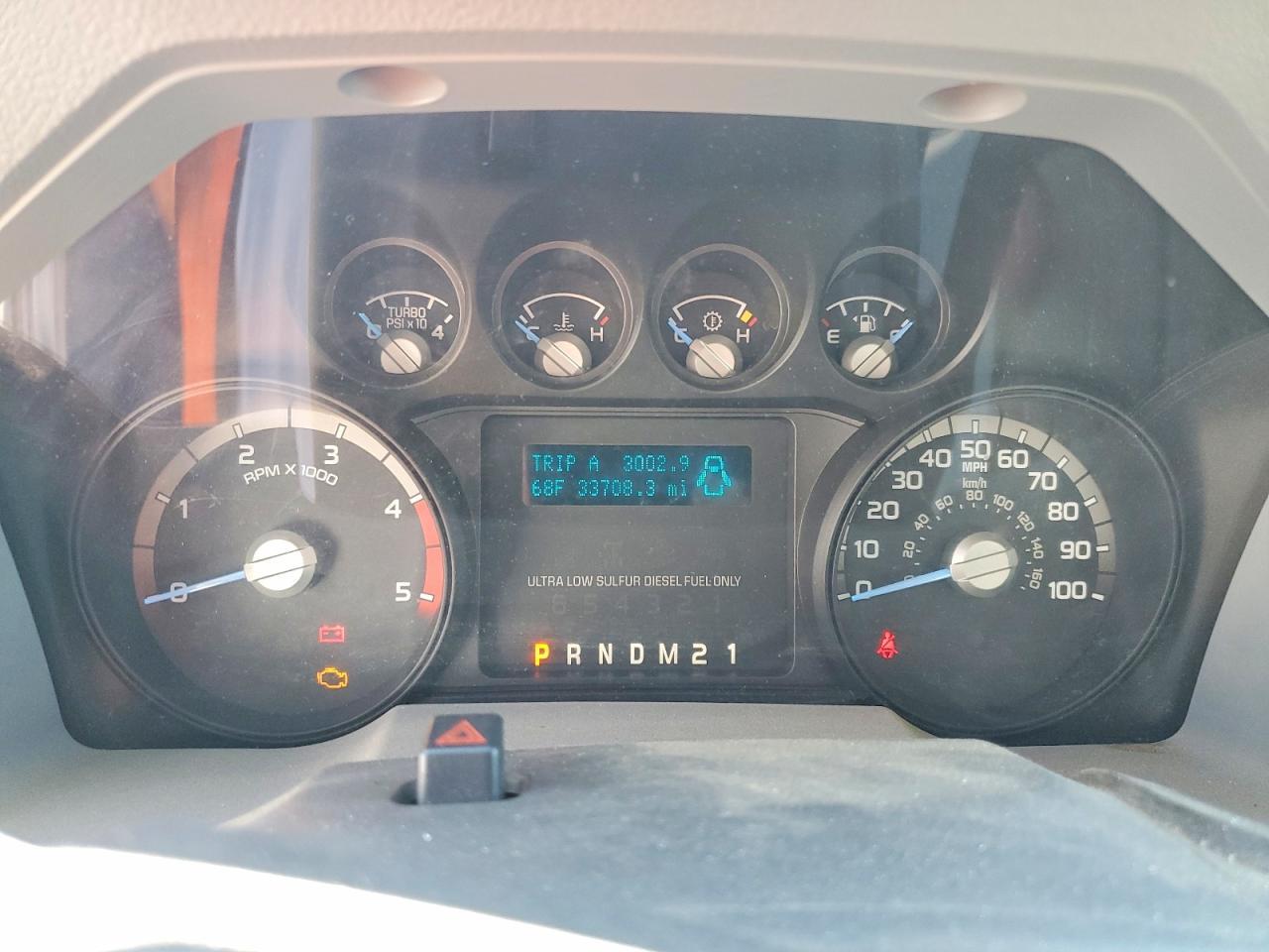 2015 Ford F350 Super Duty