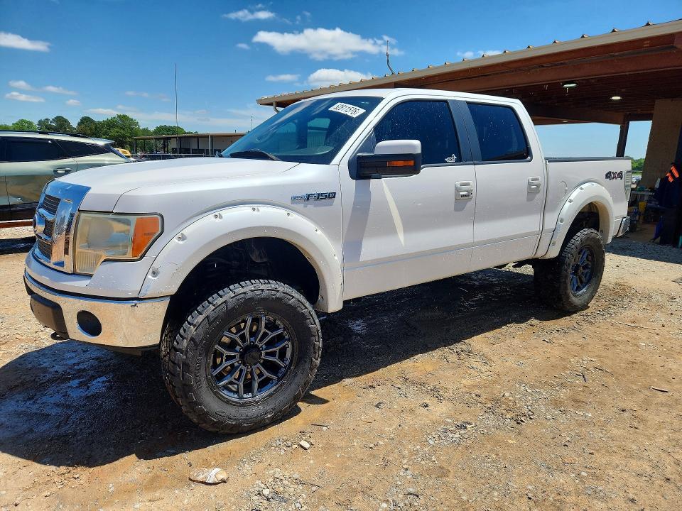 2010 Ford F150 Supercrew