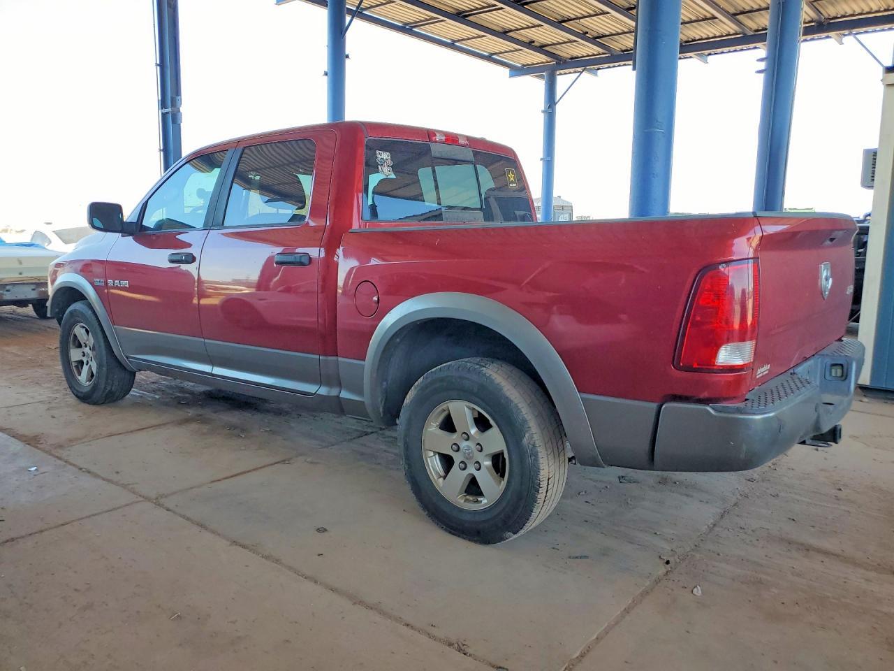 2009 Dodge RAM 1500