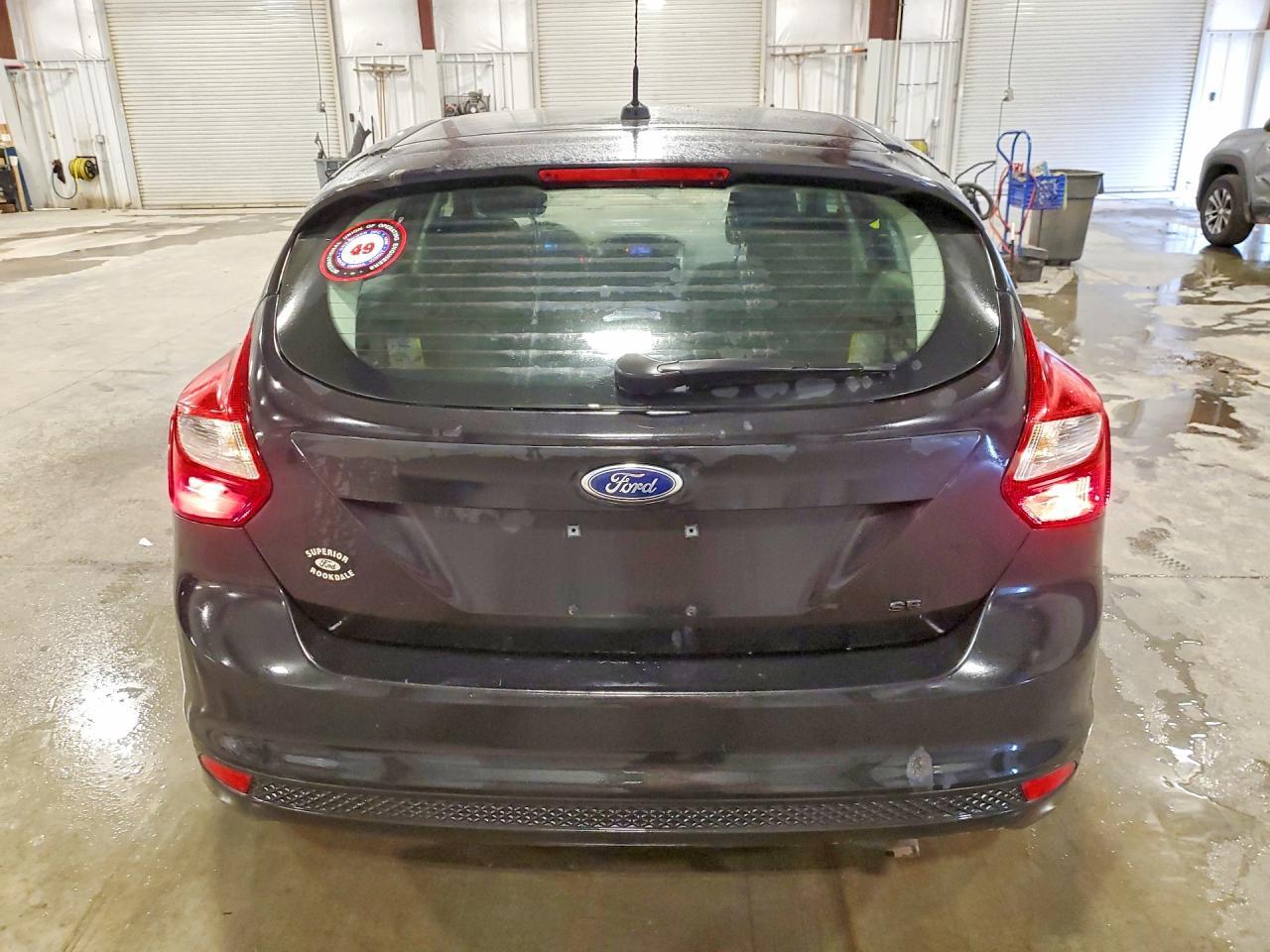 2012 Ford Focus se
