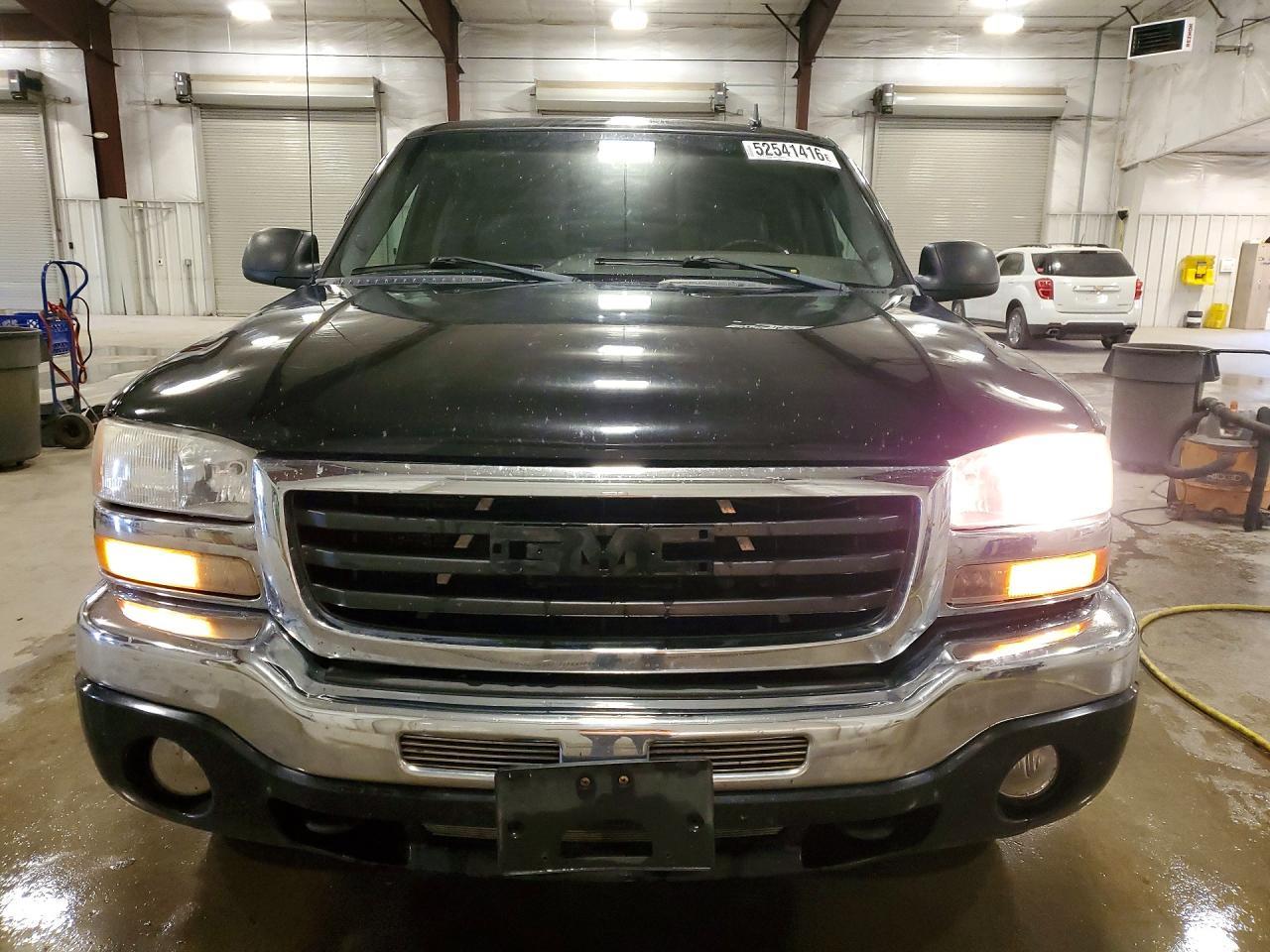2006 GMC New Sierra K1500