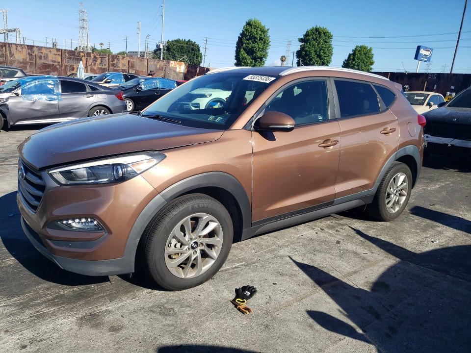 2016 Hyundai Tucson eco