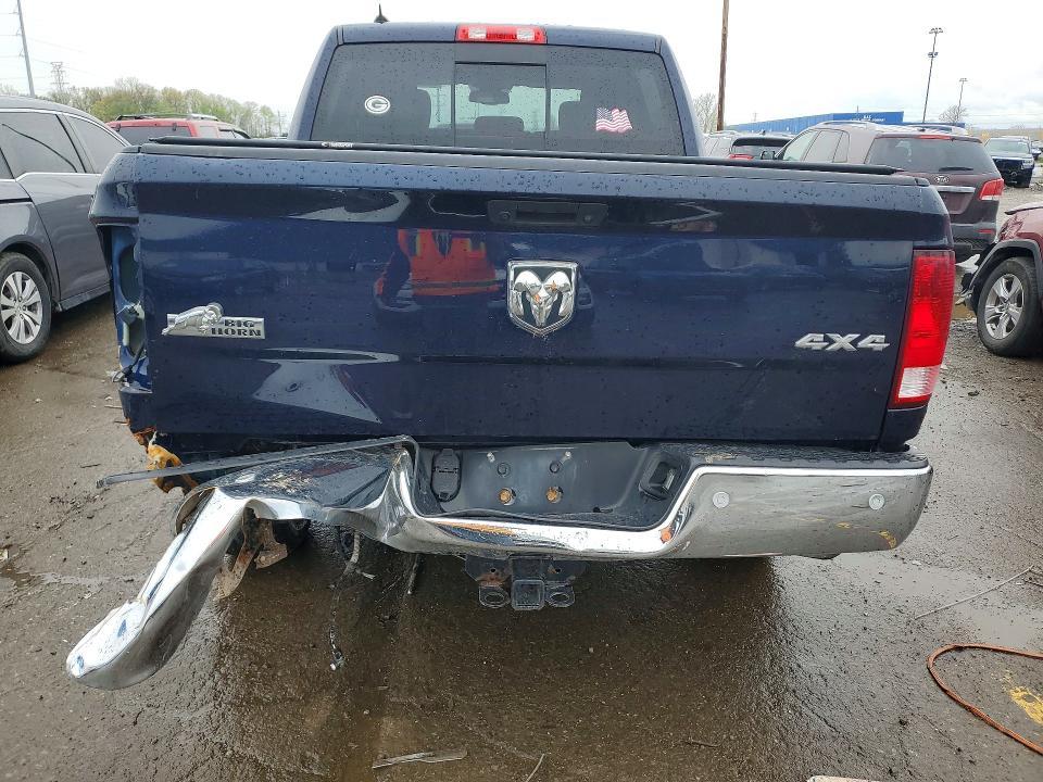 2018 Dodge RAM 1500 SLT