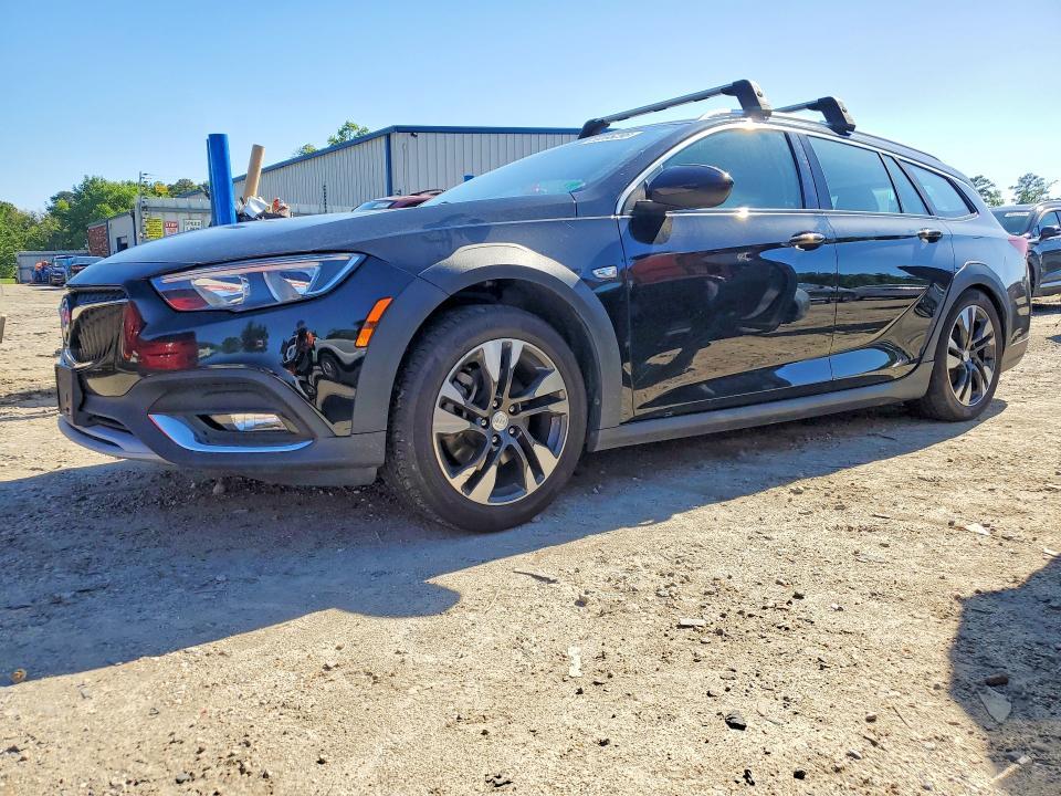 2019 Buick Regal Tourx Preferred