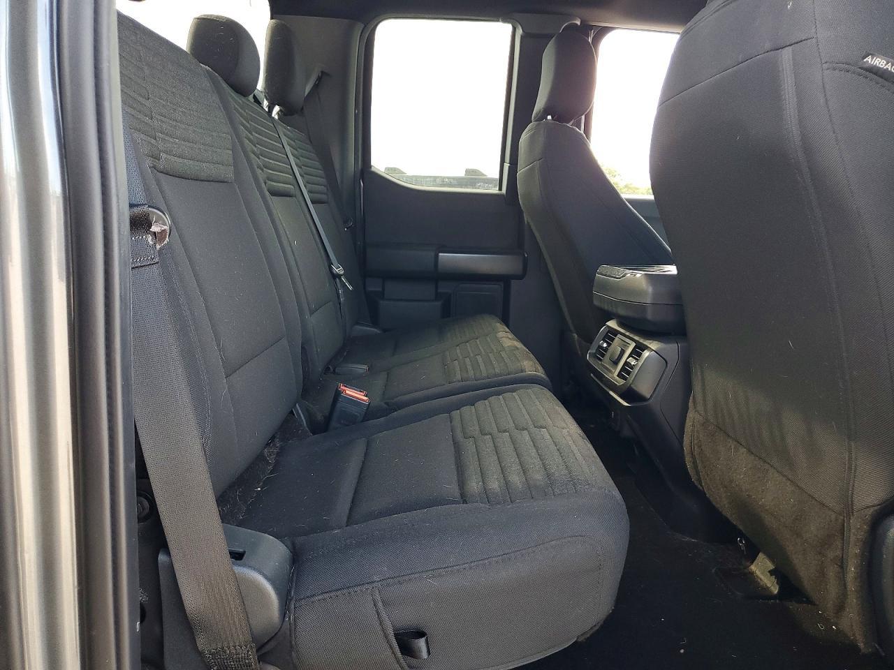 2022 Ford F150 Super Cab