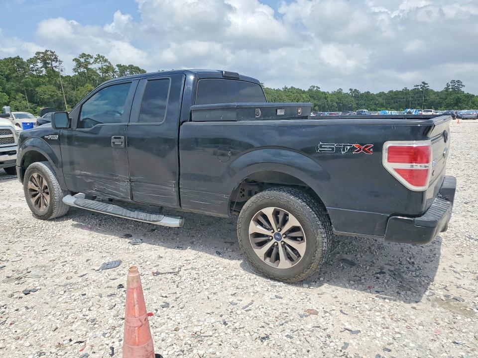 2009 Ford F150 Super cab