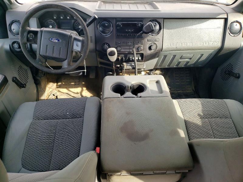 2012 Ford F250 Super Duty
