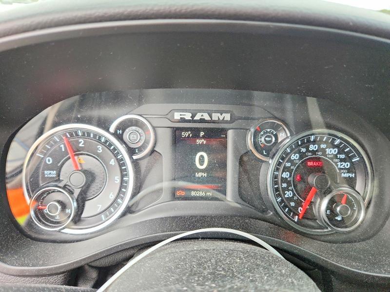 2019 Dodge RAM 1500 BIG Horn