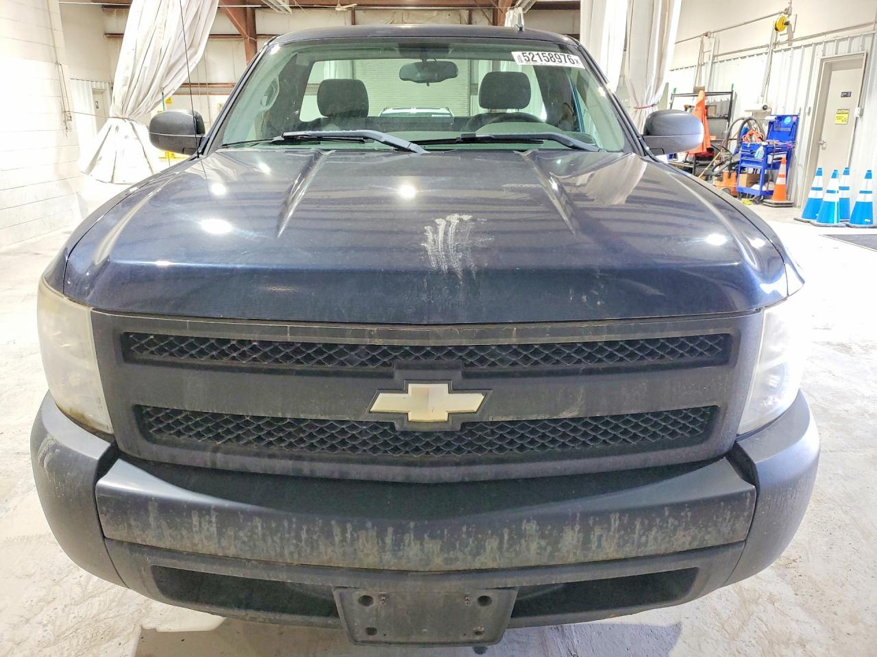 2007 Chevrolet Silverado C1500