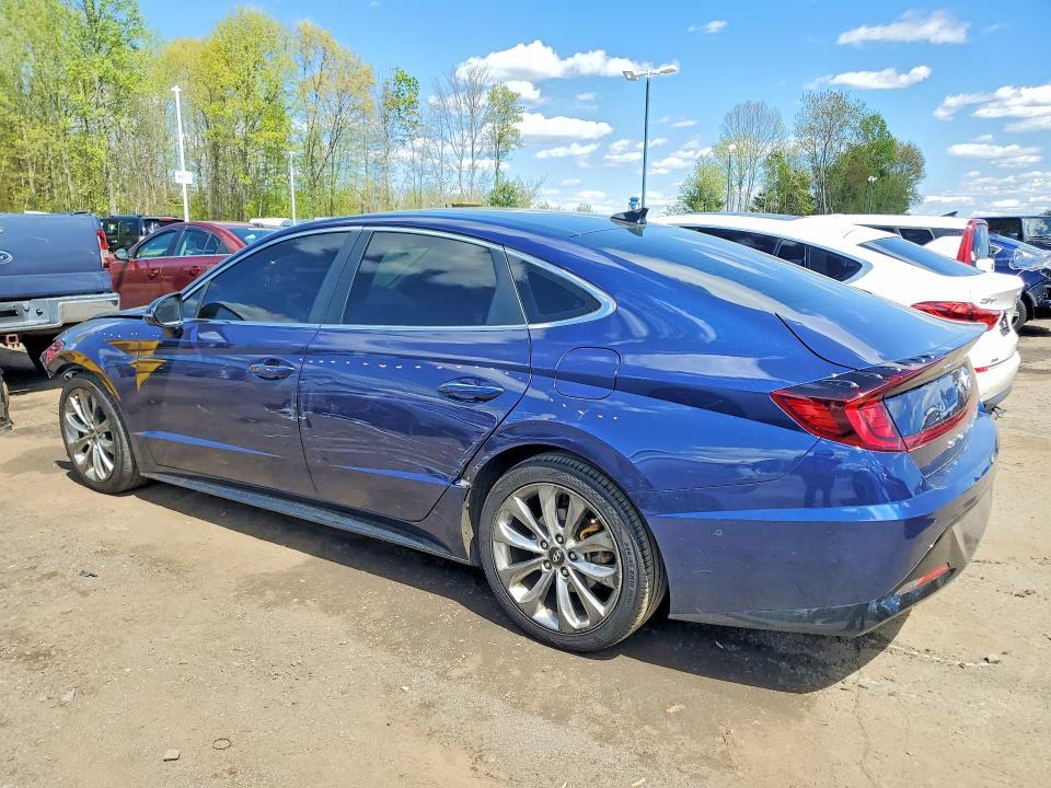 2022 Hyundai Sonata Limited