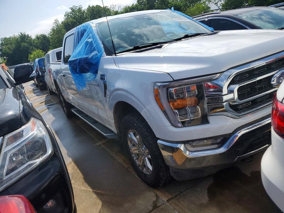 2023 Ford F150