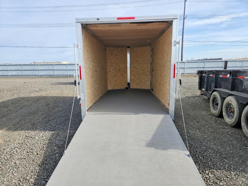 2026 Alcom C7X14-IF Stealth Enclosed Cargo Trailer