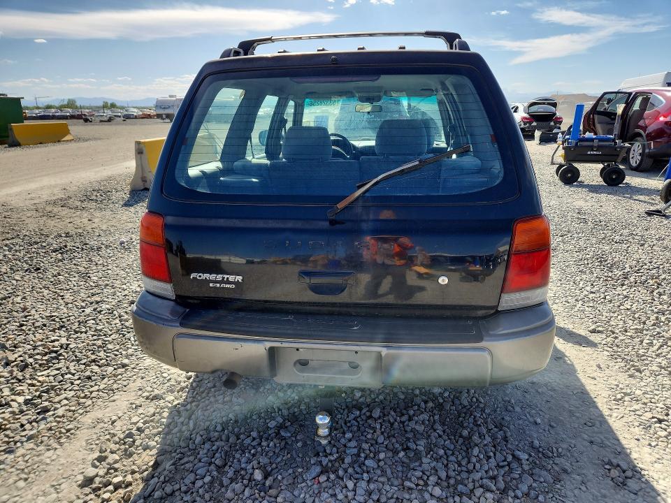 1998 Subaru Forester s
