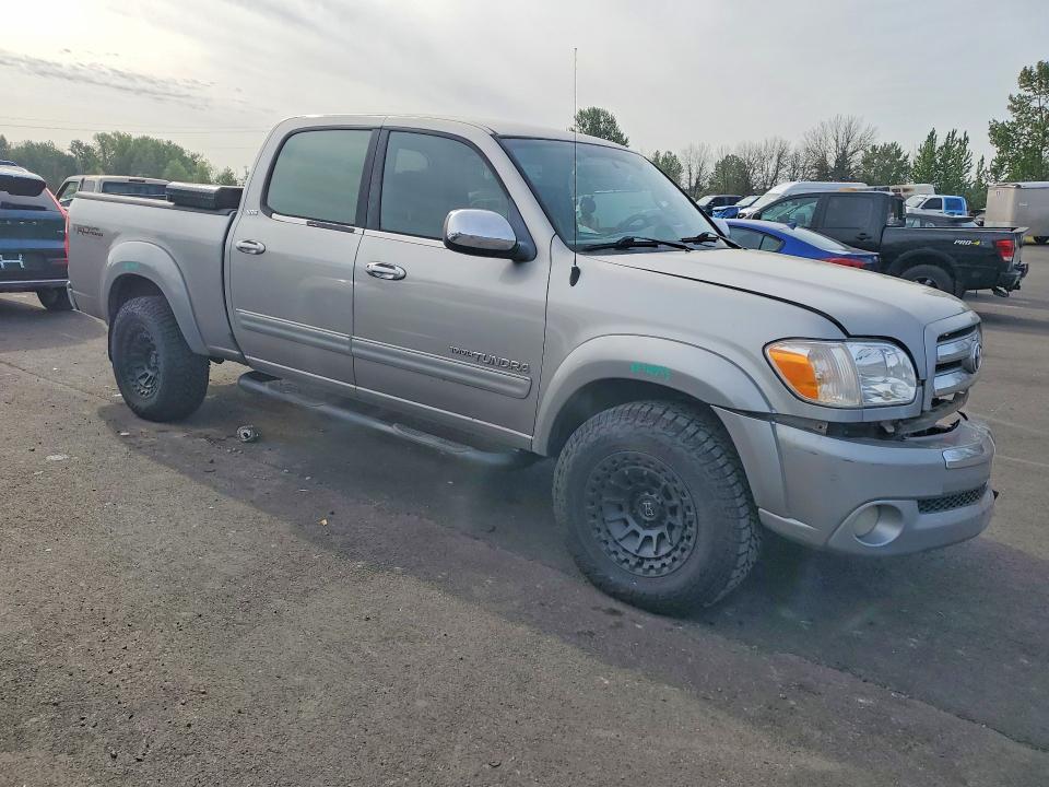 2005 Toyota Tundra Double Cab SR5