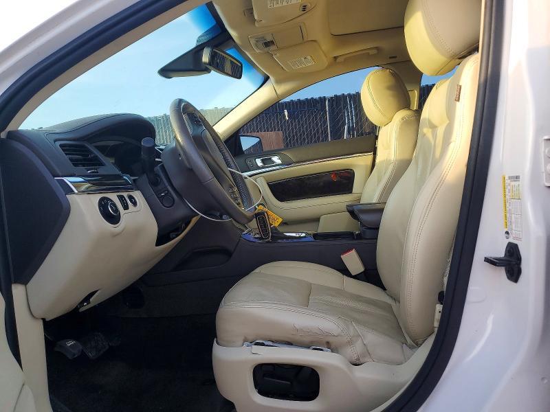 2014 Lincoln Townhouse MKS