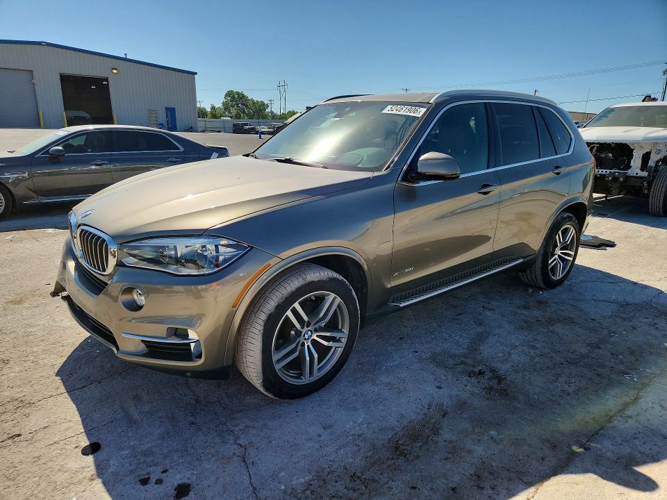 2017 BMW X5 Xdrive35i