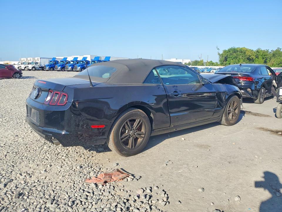 2014 Ford Mustang