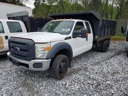 Ford f450 Super Duty Vehiculos salvage en venta: 2012 Ford F450 Super Duty