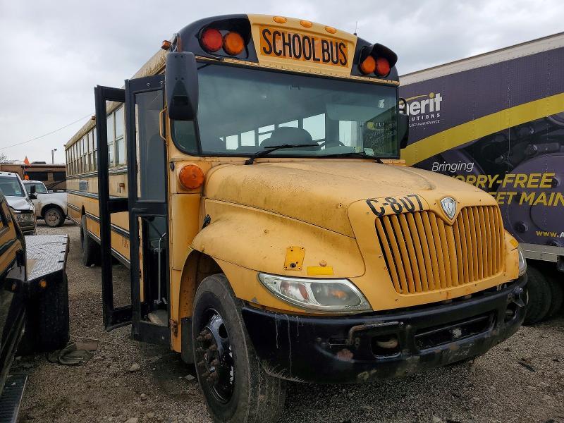 2008 Icrp 2008 IC Corporation CE Series School-School Bus
