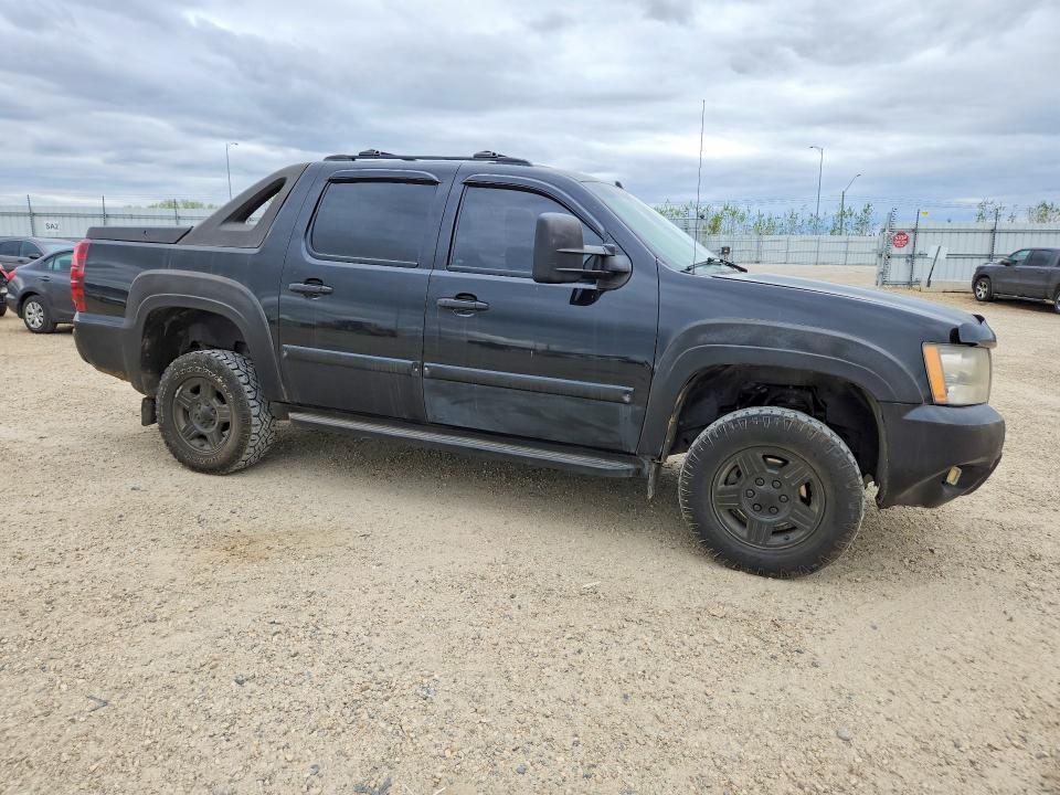 2008 Chevrolet Avalanche K1500