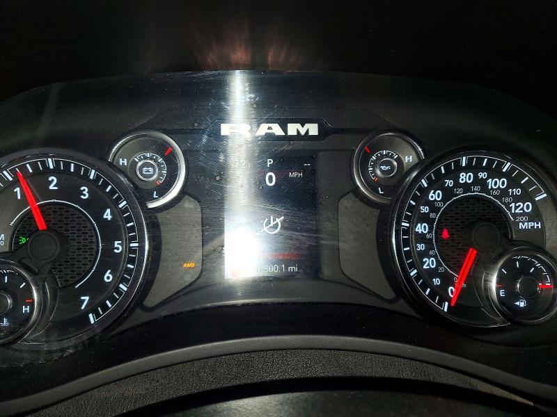 2023 Dodge Ram 2500 Tradesman