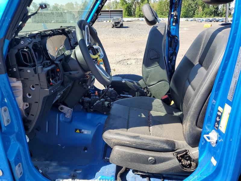 2024 Jeep Wrangler Sahara 4XE
