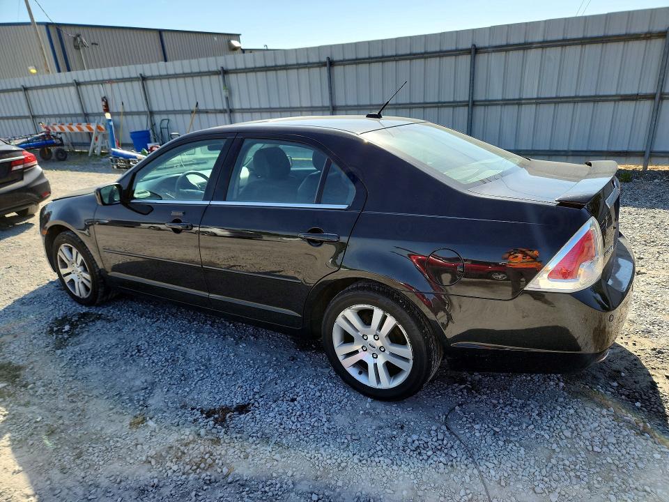 2008 Ford Fusion sel